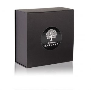 Petit coffret cadeau Noir